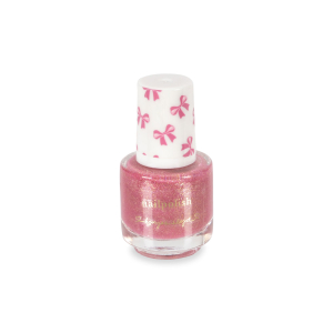 Konges Sløjd - Neglelak - Twinkle Peel Off - Amour Pink