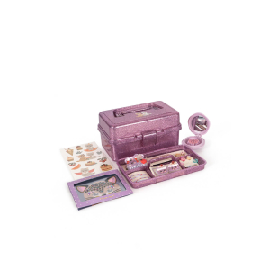 Konges Sløjd - Glam Me Up Kuffert - Amour Pink