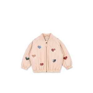 Konges Sløjd - Bomber Jakke - Juno - Cameo Rose