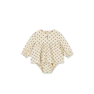 Konges Sløjd - Romper - Elin - Dot Avena