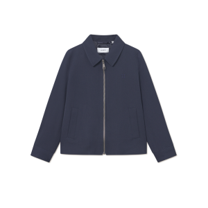 Les Deux - Jakke - Como Coach - Dark Navy