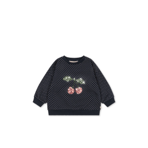 Konges Sløjd - Sweatshirt - Lou Seqiun - Dot Tout Petite