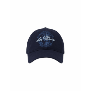Les Deux - Kasket - Globe  - Dark Navy
