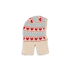 Konges Sløjd - Uld balaclava - Belou - Heart