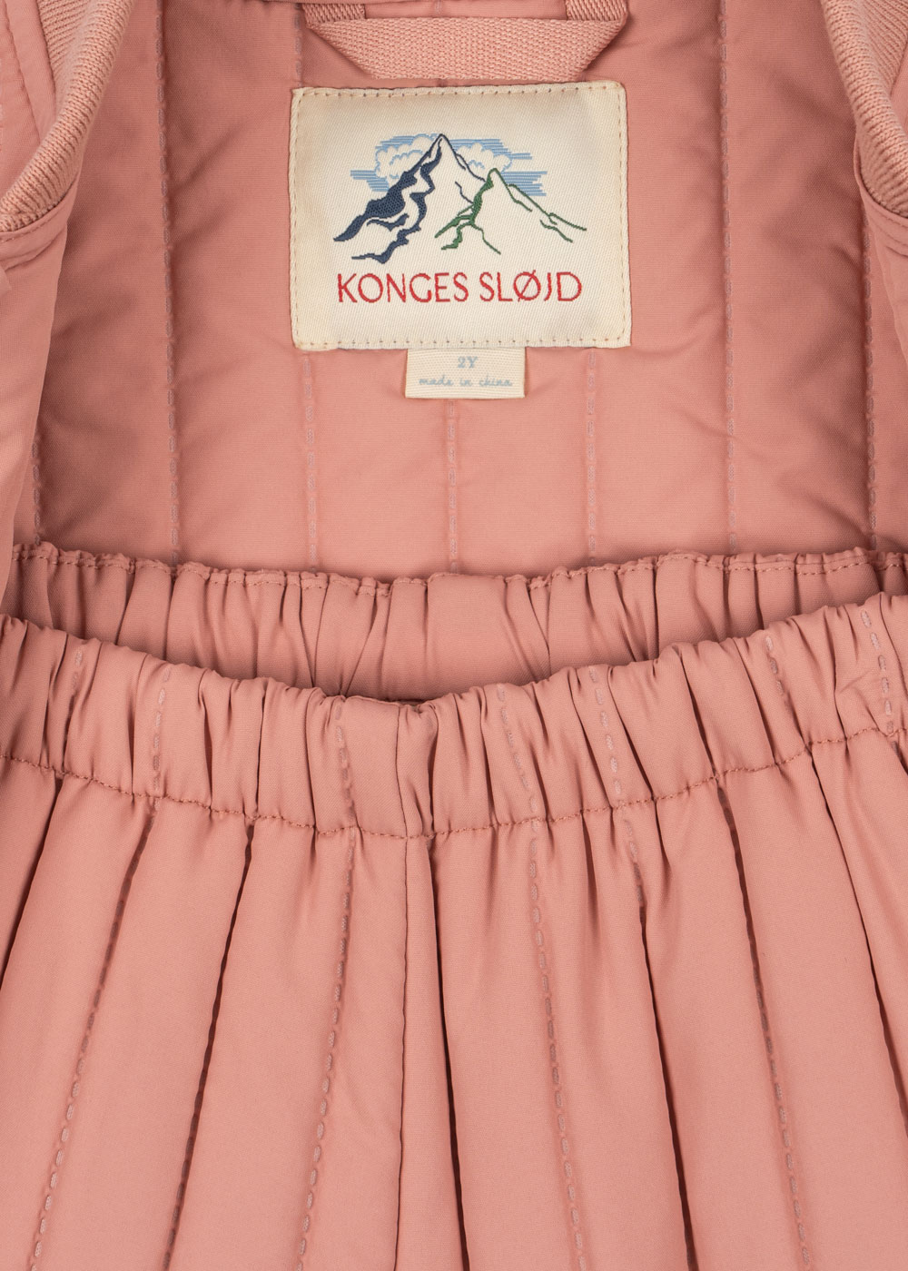 Konges Sløjd - Termosæt - Evi - Cameo Brown - Billede 4