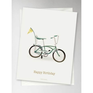 Vissevasse - Anledningskort - Happy Birthday