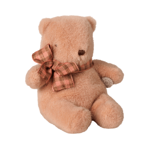 Maileg - Teddy Plush bamse - Mini - Vintage Rose