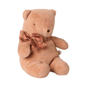 Maileg - Teddy Plush Bamse - Lille - Vintage Rose