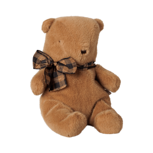 Maileg - Teddy Plush Bamse - Lille - Mushroom