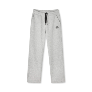 Mads Nørgarrd - Sweatpants - Phil - Grey Melange