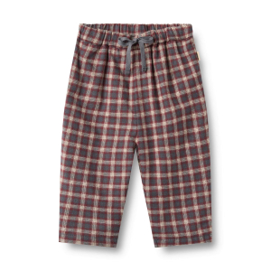 Wheat - Buks - Arne - Blue Holiday Check