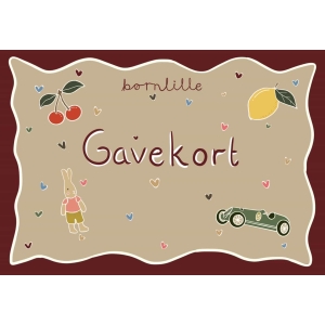 Gavekort