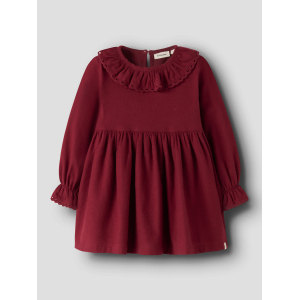 Lil' Atelier - Kjole - Renrik - Biking Red
