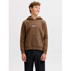 Jack & Jones - Hoodie - Soho - Cocoa