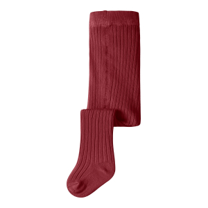 Lil' Atelier - Strømpebuks - Ilso - Biking Red