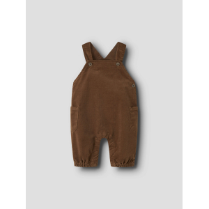Name It - Overall - Ben Baggy - Sepia