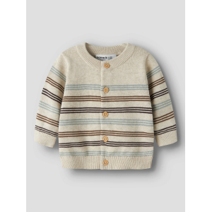 Name It - Cardigan - Ronnys - Peyote Melange