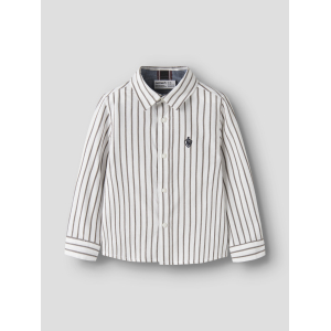 Name It - Skjorte - Ralum - Bright White
