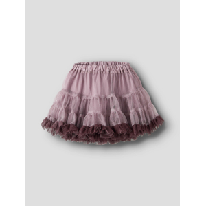 Name It - Tulle Nederdel - Rona - Mauve Shadows