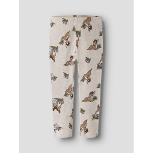 Name It - Leggings - Nonna Bambi - Peyote Melange