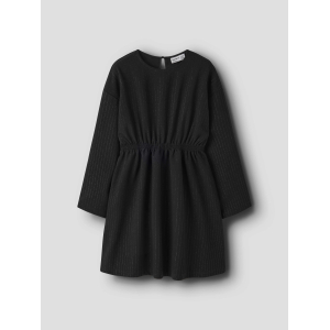 Name It - Kjole - Raka - Black