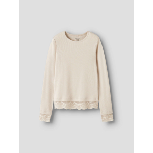 Name It - Bluse - Rosima - Birch