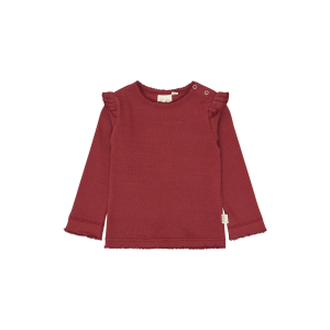 Petit Piao - Bluse - Sea - Syrah