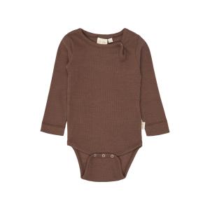 Petit Piao - Body - Stone - Chestnut