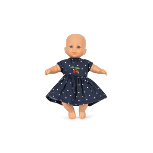Konges Sløjd - Mini Dukke - Ditzy Dot