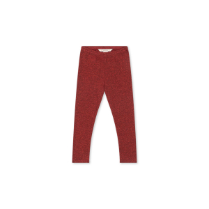 Konges Sløjd - Leggings - Roli - Red Dahlia