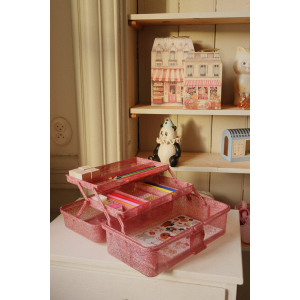 Konges Sløjd - Creative Art Caddy - Cherry