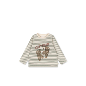 Konges Sløjd - Bluse - Lin - Stripe Oasis
