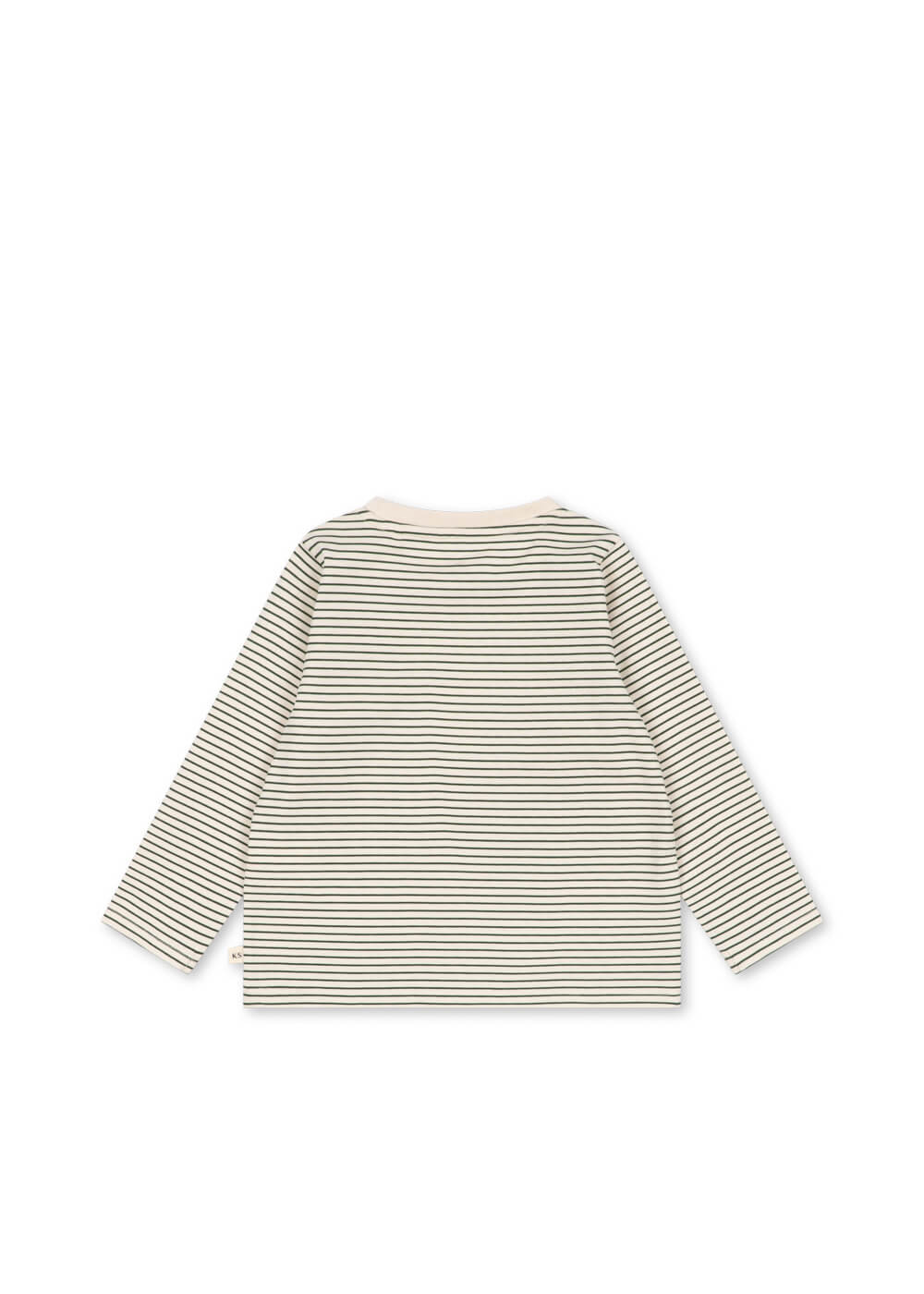 Konges Sløjd - Bluse - Lin - Stripe Oasis - Billede 2
