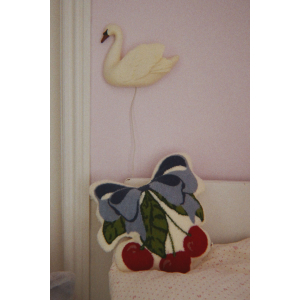 Konges Sløjd - Væglampe - Swan - Beige
