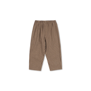 Konges Sløjd - Buks - Foret - Chocolate Check