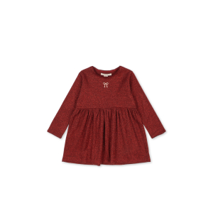 Konges Sløjd - Kjole - Roli - Red Dahlia