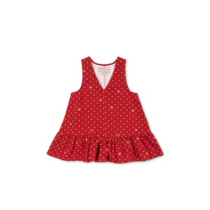 Konges Sløjd - Kjole - Magot - Cherry Dot Derby