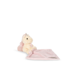 Konges Sløjd - Nusseklud - Sleepy Animals - Off White Unicorn