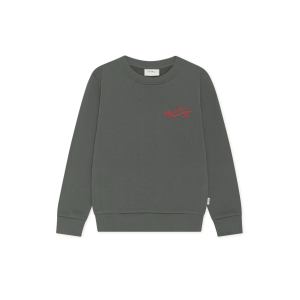Les Deux - Sweatshirt - Service - Raven Grey
